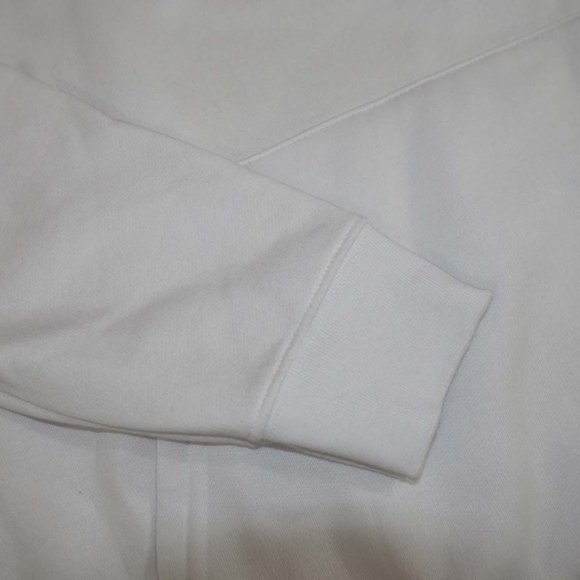 Phluid Project Men's Proud Hoodie Sweatshirt Large NWT White Rainbow LGBTQ L - Picture 3 of 6